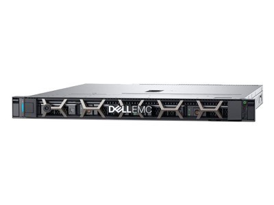 戴尔易安信 PowerEdge R340 机架式服务器