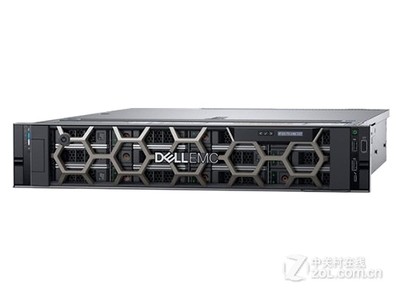 戴尔易安信 PowerEdge R540 机架式服务器